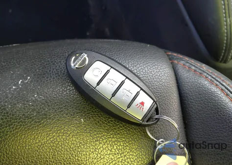 2020 Nissan Kicks Sr Xtronic Cvt from USA, damaged, VIN 3N1CP5DV8LL574402